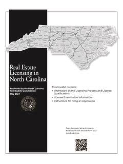 Wilmington Real Estate Licensing In North Carolina Wilmington Real