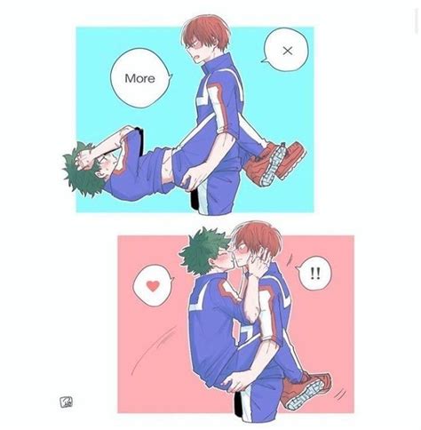 Pin En Tododeku