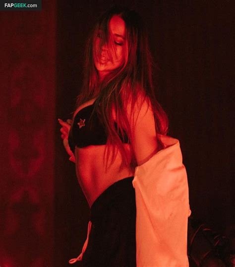 Tate McRae Tatemcrae U Nude Leaked Onlyfans Photo FapGeek