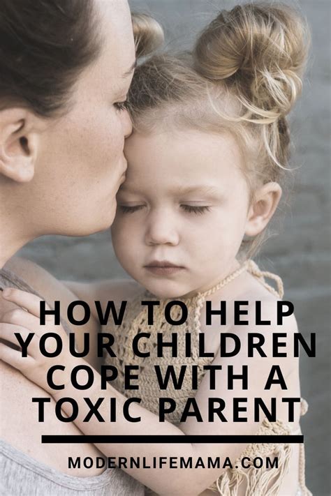 How To Help Your Child Cope With A Toxic Parent | Niños y padres, Madre ...