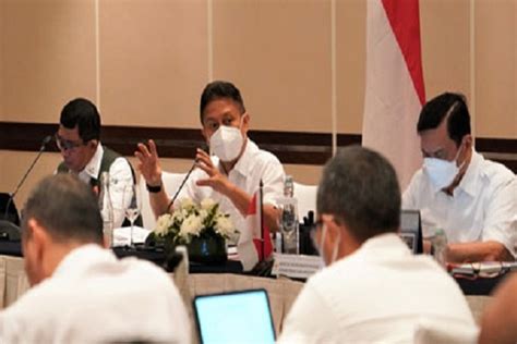 Kemenkes Siapkan Protokol Kesehatan Menjelang KTT G20 Di Bali Satu