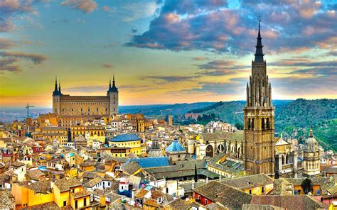 Spain Wallpapers - Top Free Spain Backgrounds - WallpaperAccess