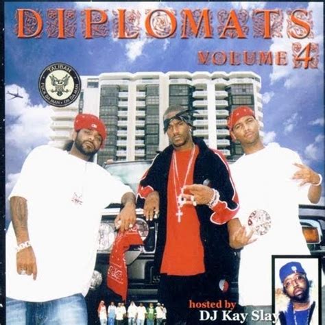 Justdipset The Diplomats Mixtape Volume 4