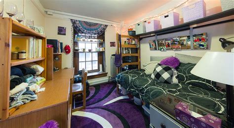 Barnard Hall Uw Madison Housing Best Room Contest Finalist 2017