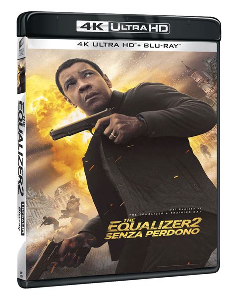 Equalizer 2 Cz Dabing A Titulky Pouze Na Uhd Blu Shop Cz