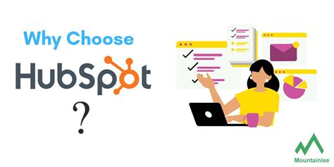 Why Choose Hubspot For Your Business Comprehensive Guide About Hubspot