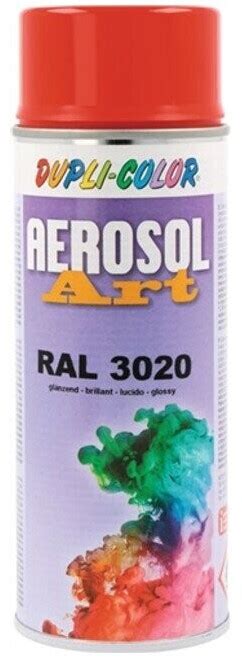 Dupli Color Aerosol Art RAL 3020 glänzend 400 ml ab 4 49