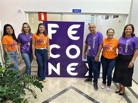 O 1 Encontro De Expositores Da Feconex 2023 Foi Um Grande Sucesso