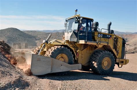 New 824k Wheel Dozer For Sale Whayne Cat