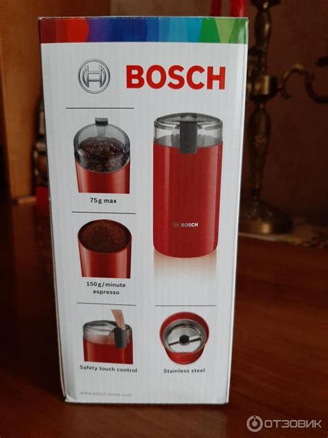 Bosch Tsm A R Red Telegraph