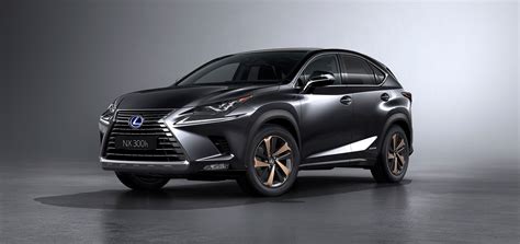 Lexus Nx My 2018 Lexus Autopareri