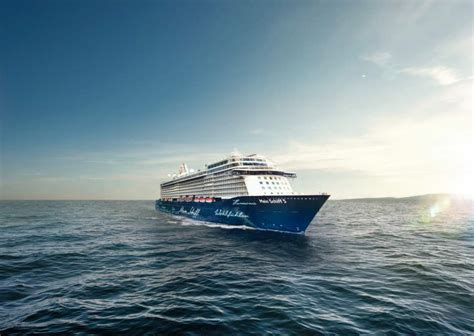 Mein Schiff N Chte Stliches Mittelmeer Mit Pir Us