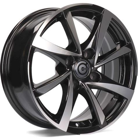 Alloy Wheels X Carbonado Marseille Bfp Felgeo Pl