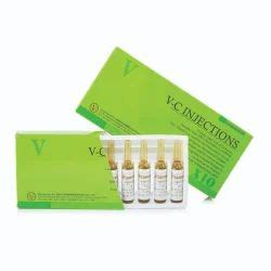 Vitamin C Injections Vesco Pharma VC Vitamin C 1000mg Injection IV