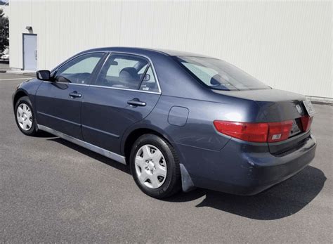 2005 Honda Accord LX Sedan 4D - Naugatuck River Motors