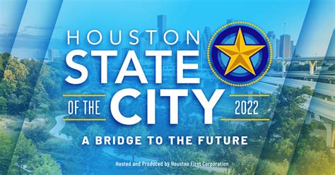 Save The Date Mayor Sylvester Turner Announces 2022 State Of The City