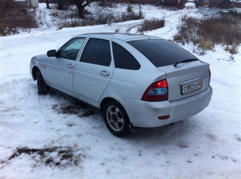 Продал свою приору — Lada Приора хэтчбек, 1,6 л, 2008 года | продажа ...