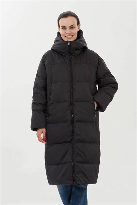 Пальто Madzerini ROSINA black — купить по цене 12 540 ₽ с доставкой ...