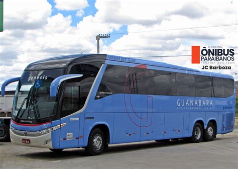 Mais Viagens Retomadas Na Expresso Guanabara Nibus Transporte