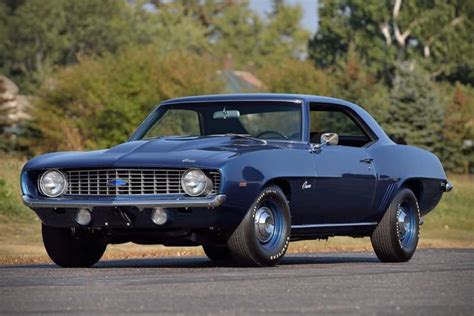 18 Old School Muscle Cars With Serious Big Block Brawn Autowise