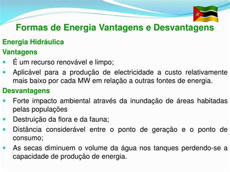 Vantagens E Desvantagens Da Energia Mecânica SOLOLEARN