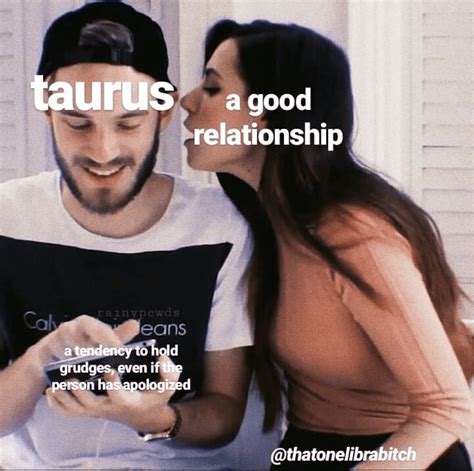 Funny And Relatable Taurus Memes So Syncd