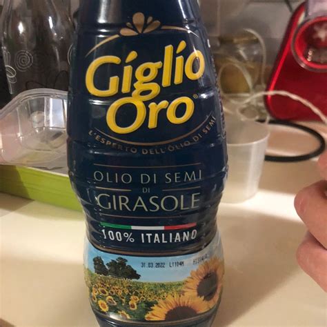 Giglio Doro Olio Di Semi Di Girasole Reviews Abillion