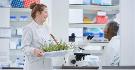 Le Secteur De La Biotechnologie Une Science Pluridisciplinaire Leyton