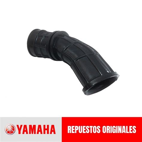 Acople Codo Caja Filtro De Aire Yamaha SZ 150 Original