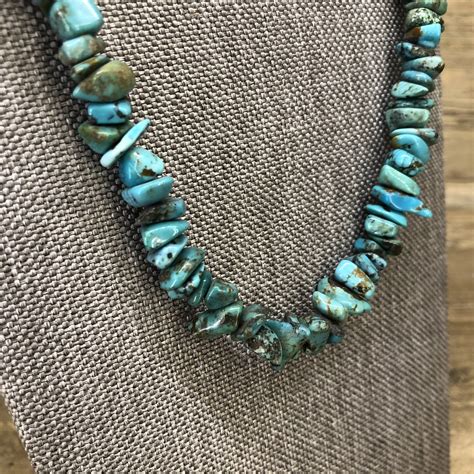 Collier Turquoise Lesmineraux Fr