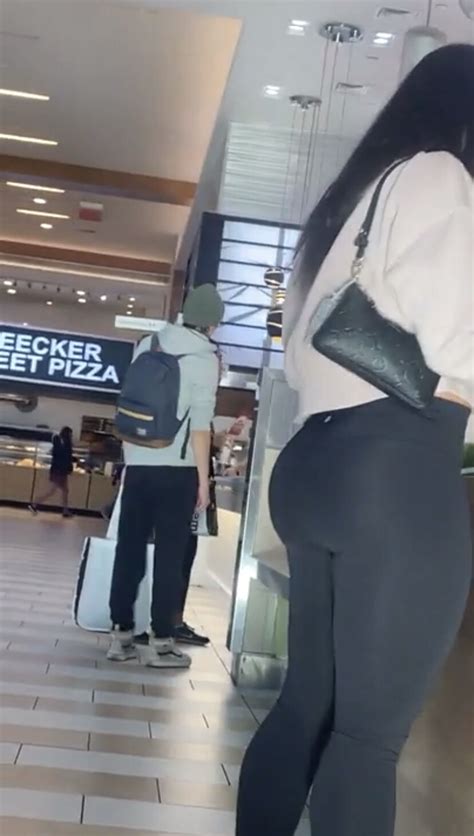 Sexy Thick Latina Not Oc Spandex Leggings Yoga Pants Forum