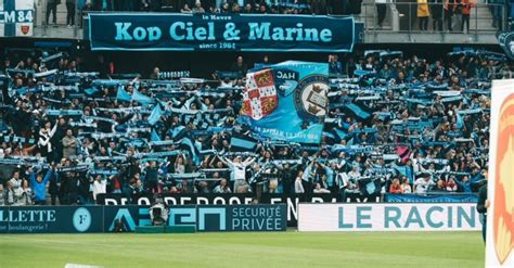 Le Havre Dijon Un événement inattendu a conclu le match