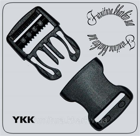 Фастекс YKK 3cм: продажа, цена в Харькове. Застежки от "Фурнитура ...