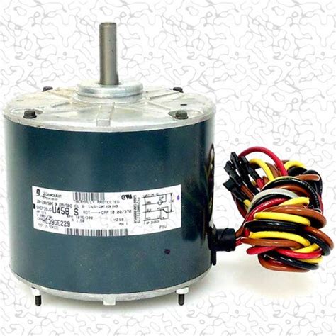 Hc Ge A Oem Upgraded Sears Hp V Condenser Fan Motor Amazon