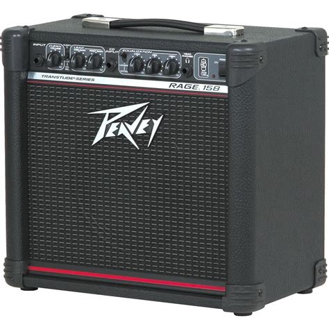 Peavey Rage 158 Amplificadores De Som Back Market