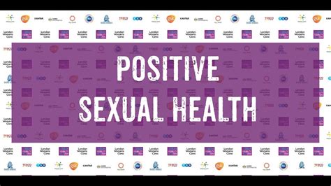 Positive Sexual Health Lesbian Visibility Week 2020 Youtube