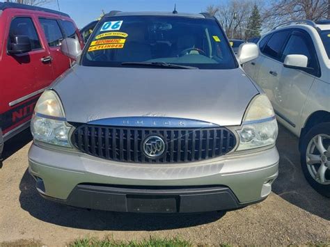 Used Buick Rendezvous For Sale With Photos Cargurus