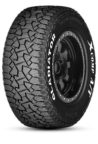 X Comp Tires – Proven Quality and Performance