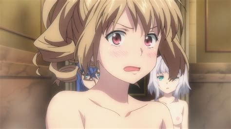 Strike The Blood Has Massive Nude Scene In First OVA Fapservice