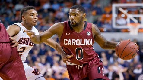 South Carolina Men S Basketball Defeats Auburn The State