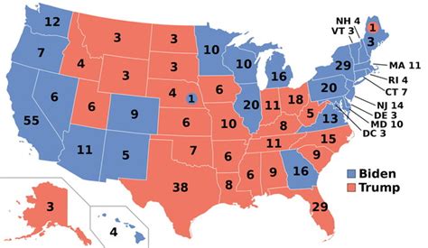 I Grandi Elettori In America Chi Sono E Come Vengono Eletti