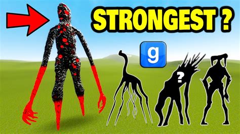 Is The Giant With The Red Dots The Strongest Trevor Henderson Creature