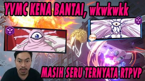 Duo Pink Yvmc Kena Bantai Di Rtpvp Makanya Jangan Ngeremehin Lawan