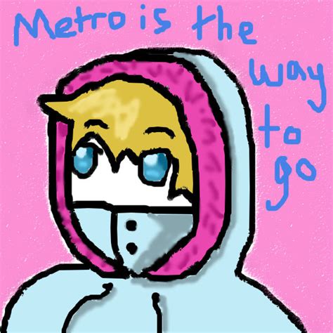 Metro Kenny By Akatsuki Pwns All On Deviantart