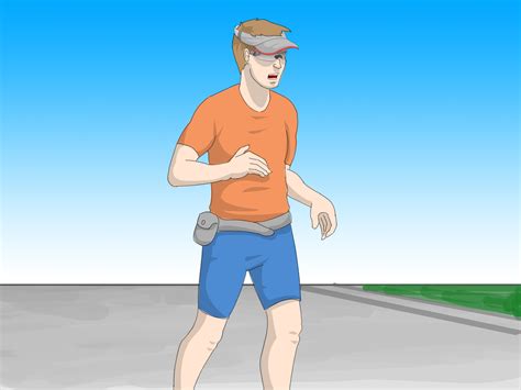 C Mo Correr Un Marat N Pasos Con Fotos Wikihow