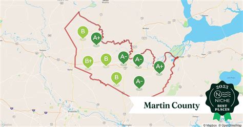 2023 Best Places to Buy a House in Martin County, NC - Niche