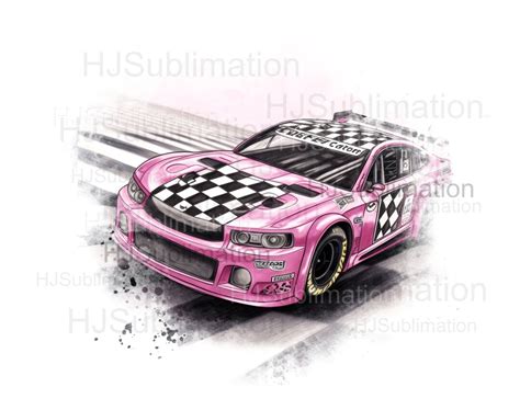 Racing Background Png .pink Race Car Png. Checkered Flag Digital ...