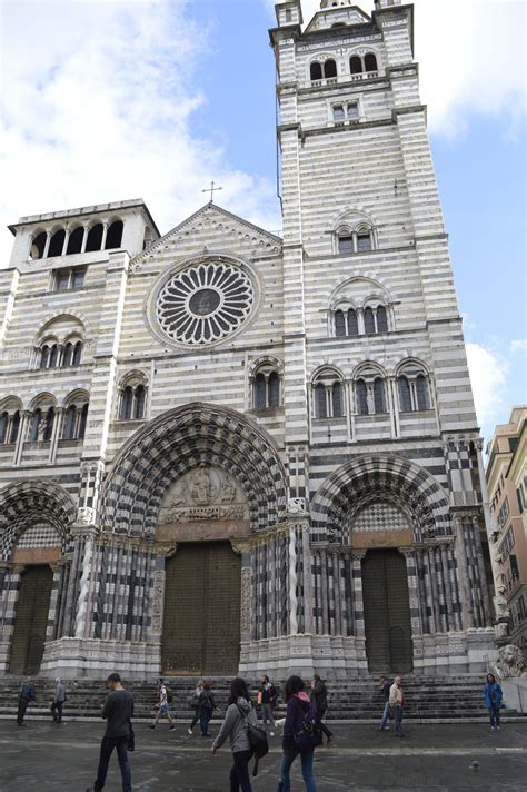 Catedral De San Lorenzo En G Nova Viajes De Ark