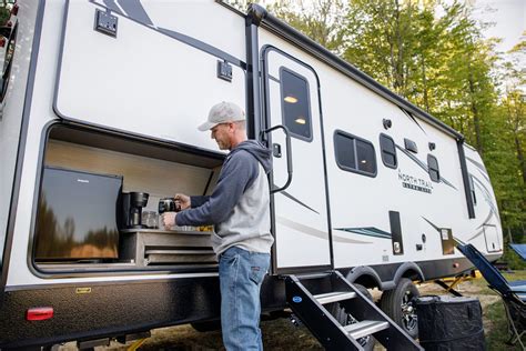 North Trail Ultra Lite by Heartland RVs | Lightweight Travel Trailers