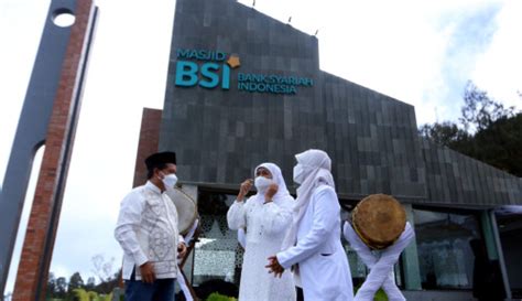 Bsi Gandeng Bi Untuk Perkuat Ekosistem Global Halal Hub